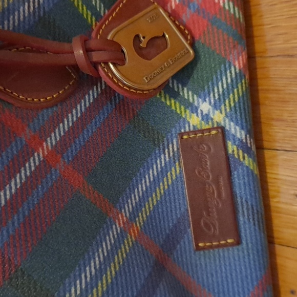 Dooney & Bourke Satchel - Picture 2 of 9